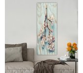 Pintura decorativa lienzo dky681916_3080 multicolor 30x80 cm