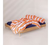 Joyful lines funda nórdica 200x200 cm (cama 120)