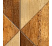 Adhesivo para muebles, armarios, pared, cocina, baños - imitación madera - triangulos madera a 65x100 cm
