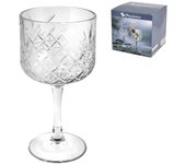Pack de 4 copas marca pasabahce línea timeless gin&tonic 55 cl