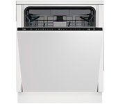 Lavavajillas integrable beko bdin38644d