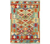 Kilim afgano | 171 x 127 cm