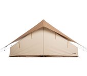 Tienda de campaña patrol apex 4x6 para 12-16 personas color arena