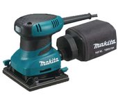 Lijadora vibratoria 200 w - 114 x140 mm - bo4555