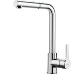Grifo monomando de cocina smeg mid1cr