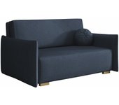 Sofá-cama columbus 220, almacenaje, 85x154x98cm, muebles ya montados