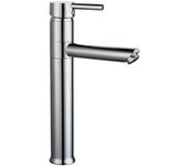 Grifo monomando rousseau dover lavabo metal latón