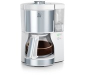Melitta - 1025-05 - filtro filtro de café look v perfección - blanco