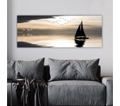 Pintura decorativa lienzo yty247508341_3080 multicolor 30x80 cm