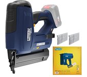 Clavadora electrica a bateria bnx50 18v 2,5ah sin bateria ni cargador rapid