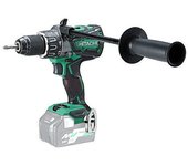 Taladro atornillador de percusión a batería de 138 nm sin batería ni cargador d