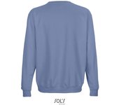 Sudadera unisex cuello redondo sol's columbia