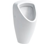 Laufen caprino plus urinario de succión, con mosca, sin mando, entrada exterior vertical, 320x350x645mm, h8420620004001, color: blanco