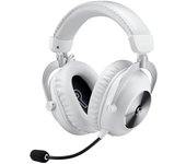 Logitech g pro x 2 auriculares inalámbrico y alámbrico diadema juego bluetooth negro, blanco