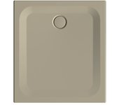 Plato de ducha rectangular betteultra 1000x900x25mm, con glaze plus, 1660-415plus, color: cachemira mate