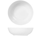 Ensaladera porcelana sweden blanca 24cm