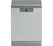 Lavavajillas beko bdfn26550xc inox b