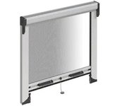 Mosquiteras enrollables color blanco 97x220 - cortinadecor