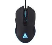 El g-lab kult helium 2400 dpi mouse - retroiluminado