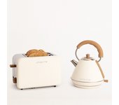 Create - pack toast retro tostadora + kettle retro hervidor de agua