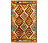 Kilim afgano | 125 x 80 cm
