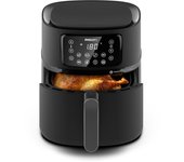 Philips 5000 series 5000 connected hd9285/93 airfryer xxl freidora de aire 6 porciones 7,2l negro
