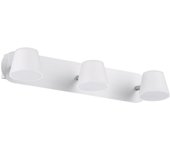 Sl cairo r3 led 3x5w 3k blanco