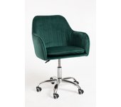 Silla chic office - verde