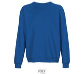 Sudadera unisex cuello redondo sol's columbia