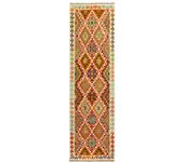 Kilim afgano | 281 x 90 cm