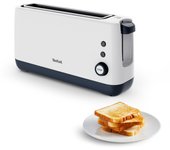 Tefal tl302110 tostadora minim pan grill - blanco