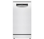 Lavavajillas bosch sps4hmw49e blanco 45cm 3ªband