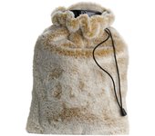 Bolsa de agua caliente kinta ciruela mirabel 23 x 33 cm ciruela mirabel 23 x 33 cm vivaraise