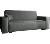 Sofá-cama columbus 197, almacenaje, 85x192x98cm, muebles ya montados