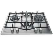Placa de cocina a gas hotpoint ariston pcn 641 t/ix/ha