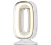 Ventilador de mesa sin aspas led habitex-