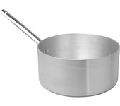 Cazuela pardini de aluminio albergo mediana 1 asa 22cm
