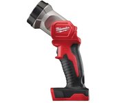 Milwaukee linterna 18v.s7bateria led cabezal giratorio 135º 120 lum.ip20 m18 tled-0