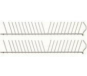Rejilla platos lavavajillas bosch sgs4343eu01 357872