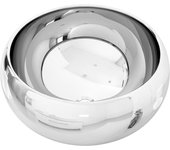 Lavabo lavabo sobre encimera fregadero cuarto de baño interior ducha wc cabina hogar 40 x 15 cm cerámica 02_0002602
