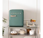 Create - fridge retro 48l - frigorífico de estilo retro