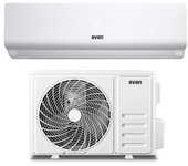 Aire acondicionado split svan saas2400w 6000 frigorías r32 wifi a++/a+