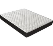 Colchón 135 x 190 anatómico premium visco | alto 18cm | firmeza alta ideal para molestias de espalda | doble cara invierno-verano | ultra transpirable