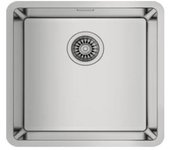 Fregadero teka be linea rs15 4040 inox 115000007