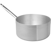 Cazuela pardini de aluminio albergo mediana 1 asa 28cm