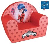 Sillón infantil fun house lady bug club 52 x 33 x 42 cm - marca: fun house - ean: 3700057136253