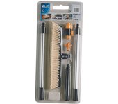 Escoba lavacoches pluvia con adaptador de grifo y mango 5202
