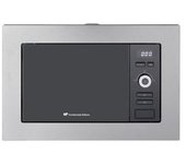 Horno microondas empotrado