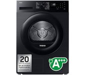 Secadora samsung dv90dg52a0abec 9kg negro c