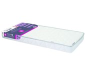 Colchón para bebé con aire acondicionado 70 x 140 x 10 cm 1 lado de verano, 1 lado de invierno